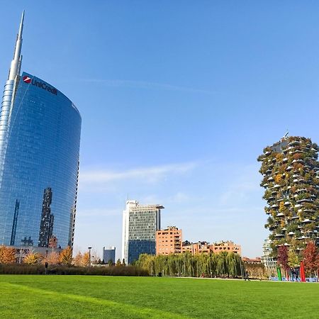 Soggiorno Isola Milano Exterior foto
