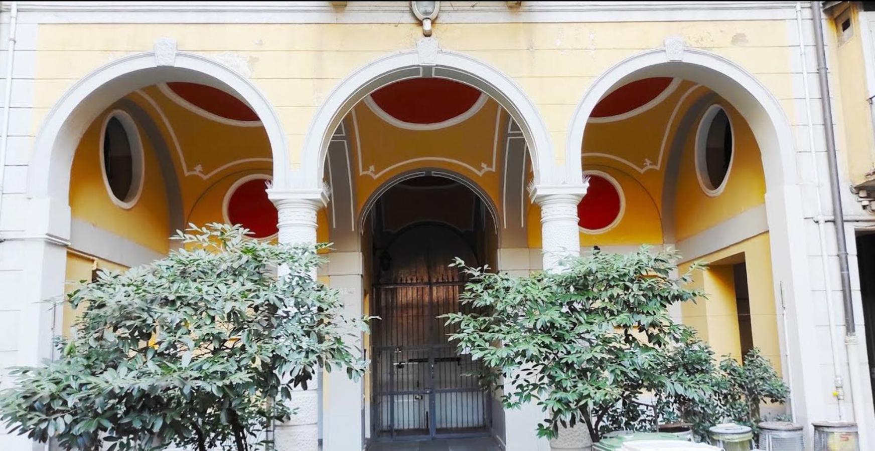 Soggiorno Isola Milano Exterior foto